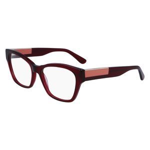 New Lacoste L-2919 603 Dark Red Eyeglasses 54/17/140